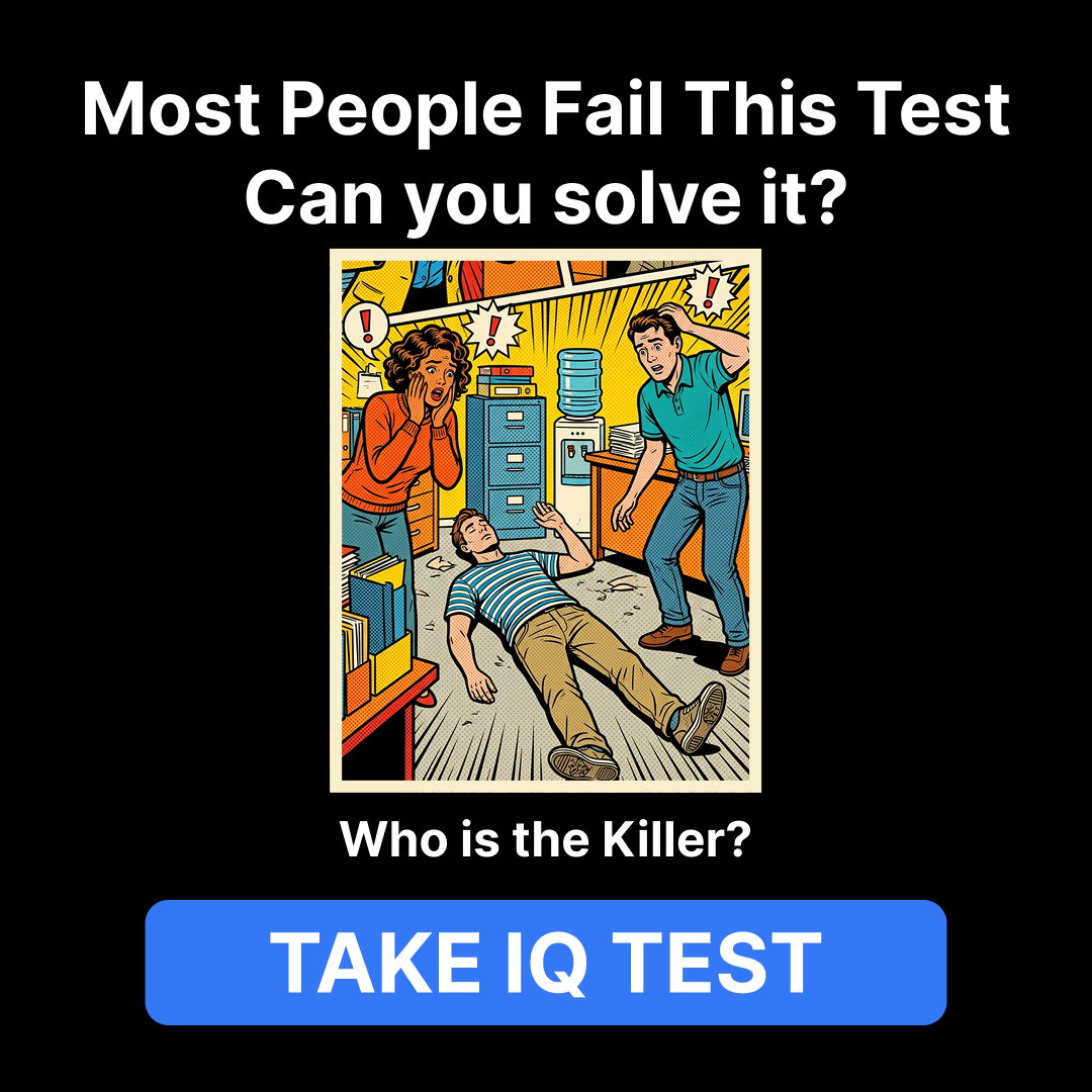 My IQ Facebook ad