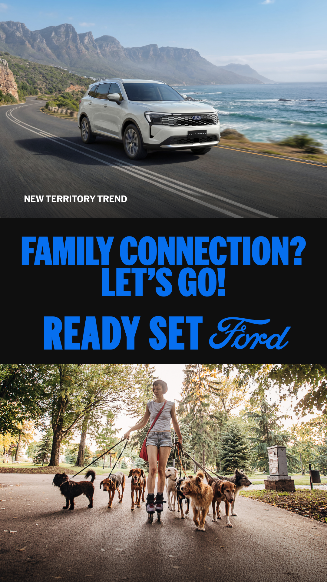 Ford Facebook ad from Jul 31, 2026