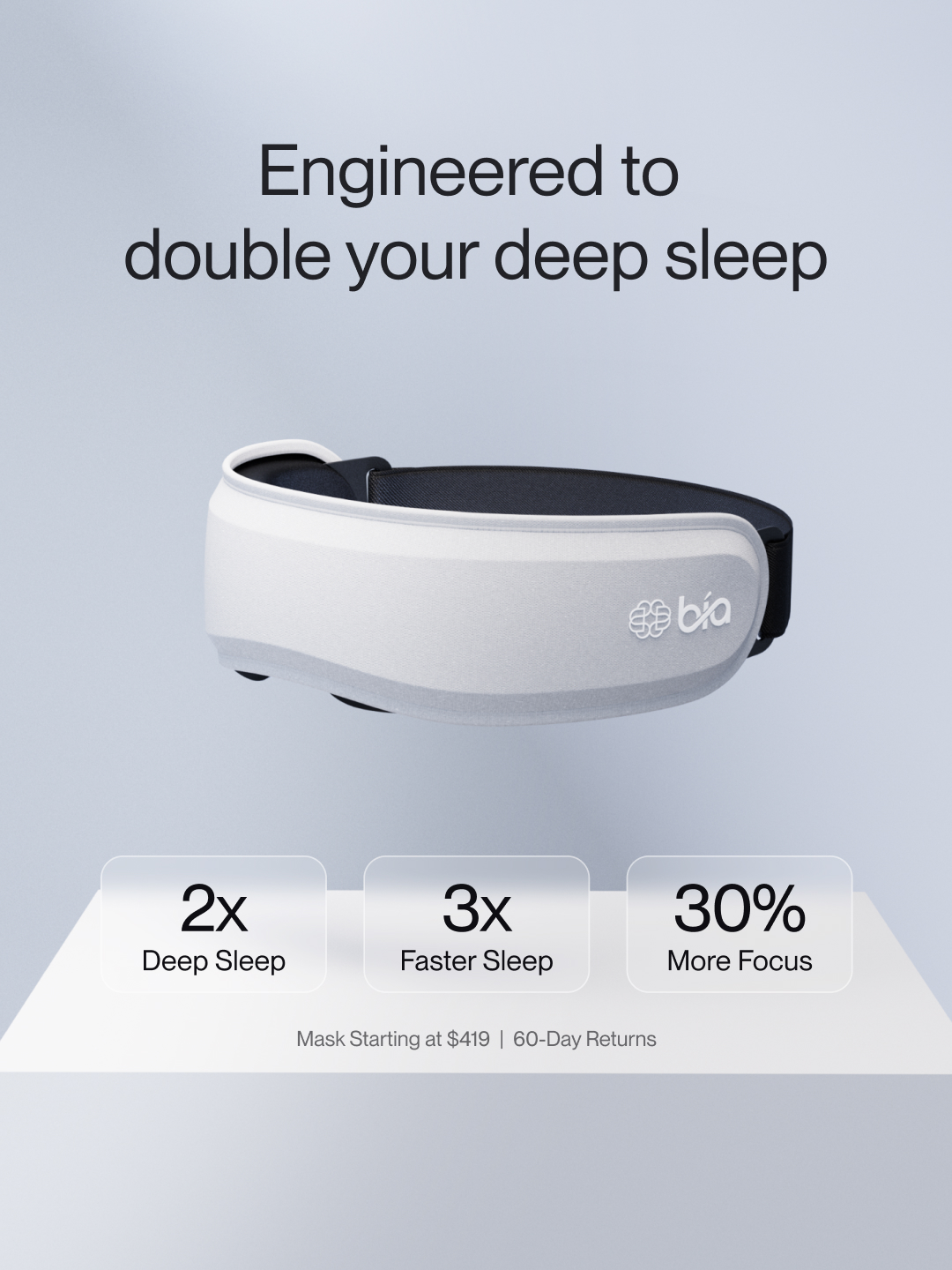 Bia Neuroscience Facebook ad