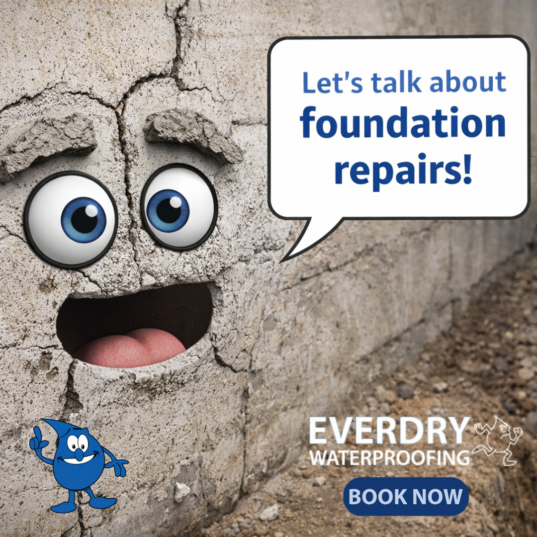 Everdry Columbus Facebook ad