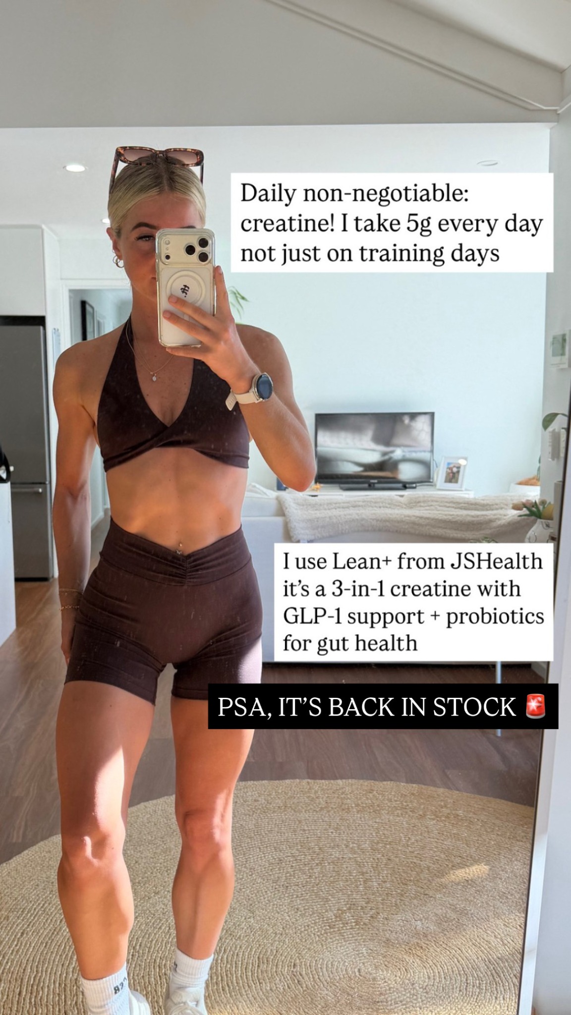 JSHealth Vitamins Community Facebook ad