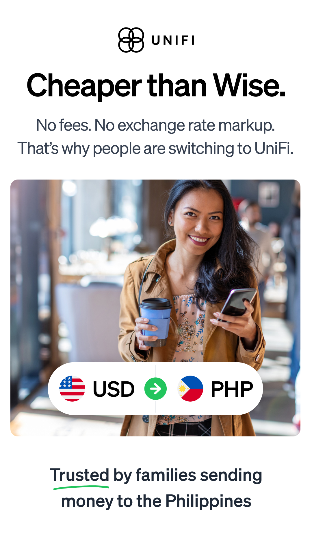 UniFi Facebook ad