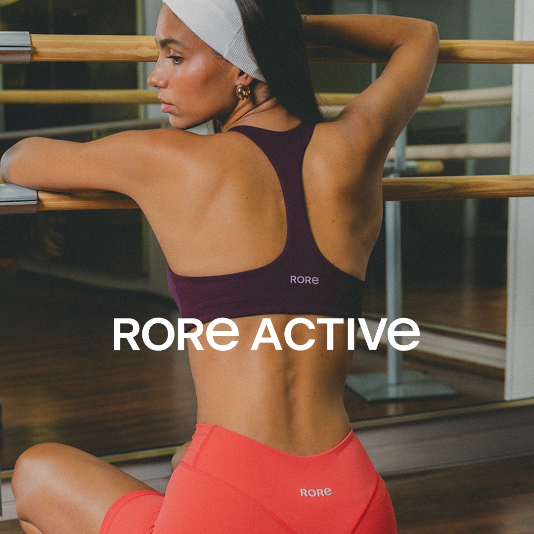 Rore Active Facebook ad: Collection Jane