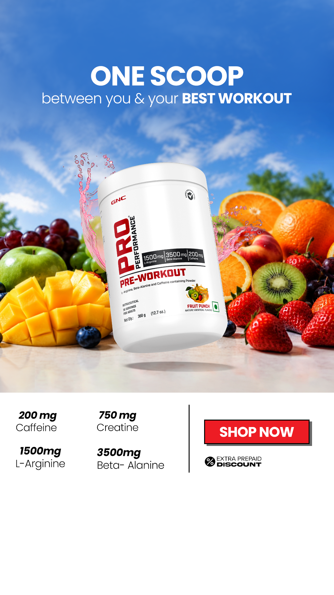 Guardian GNC Facebook ad
