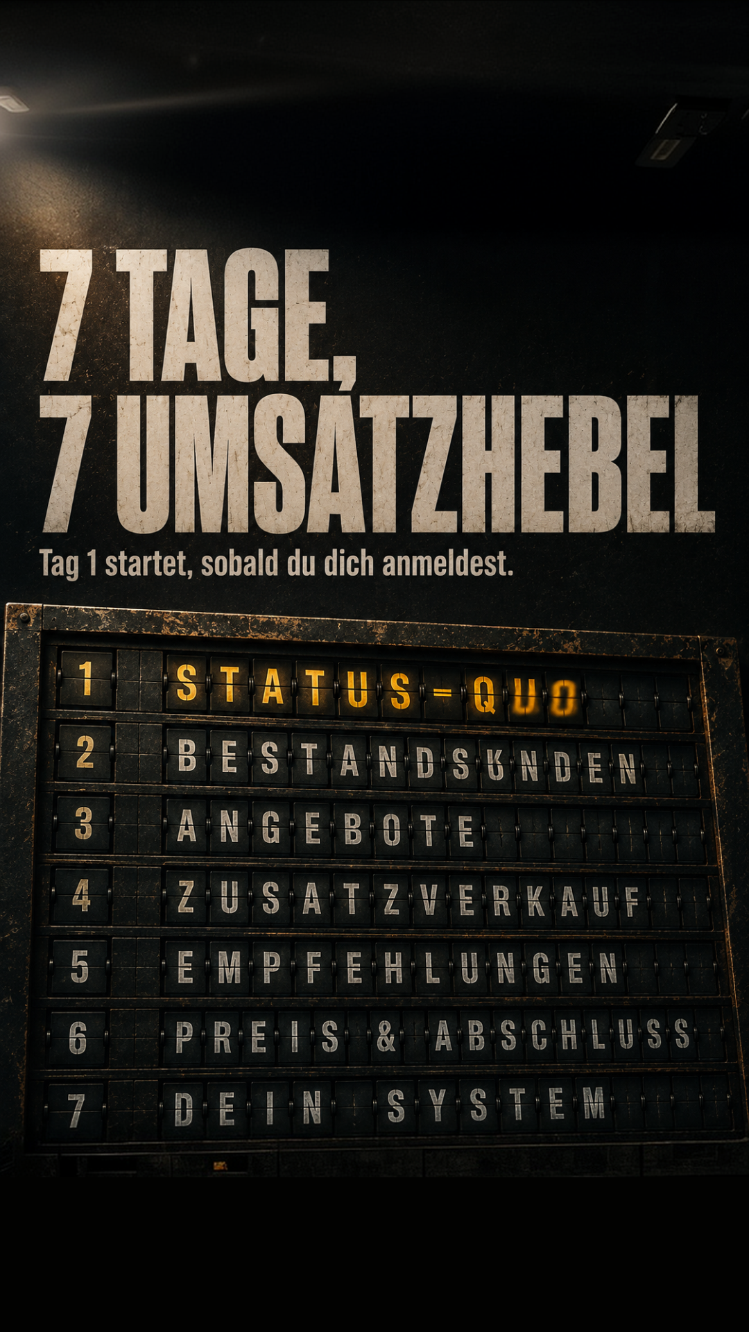 Dirk Kreuter Facebook ad