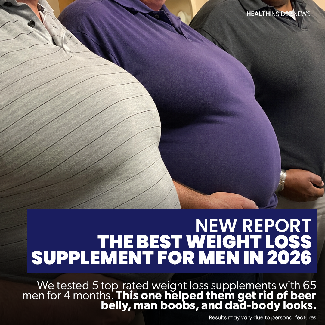 Health Insider Facebook ad