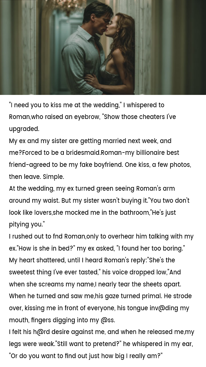 KISS - Good Romance Novel APP Facebook ad