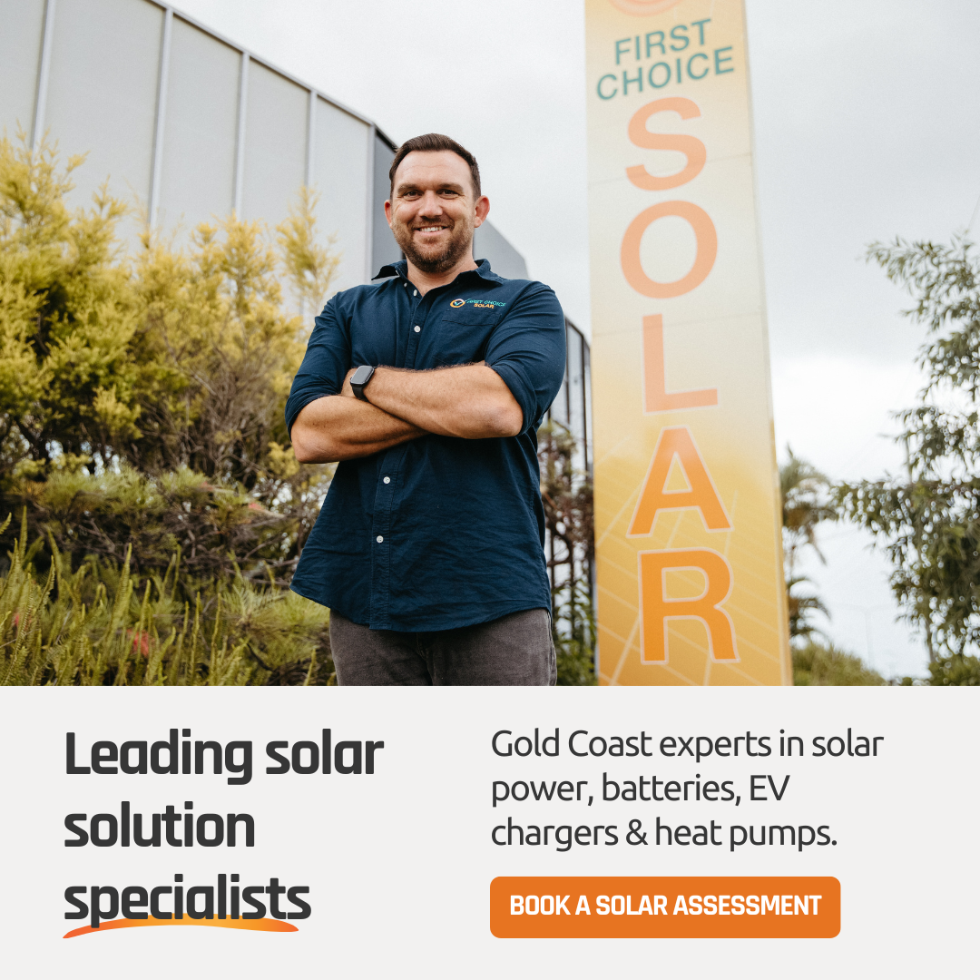 First Choice Solar Facebook ad