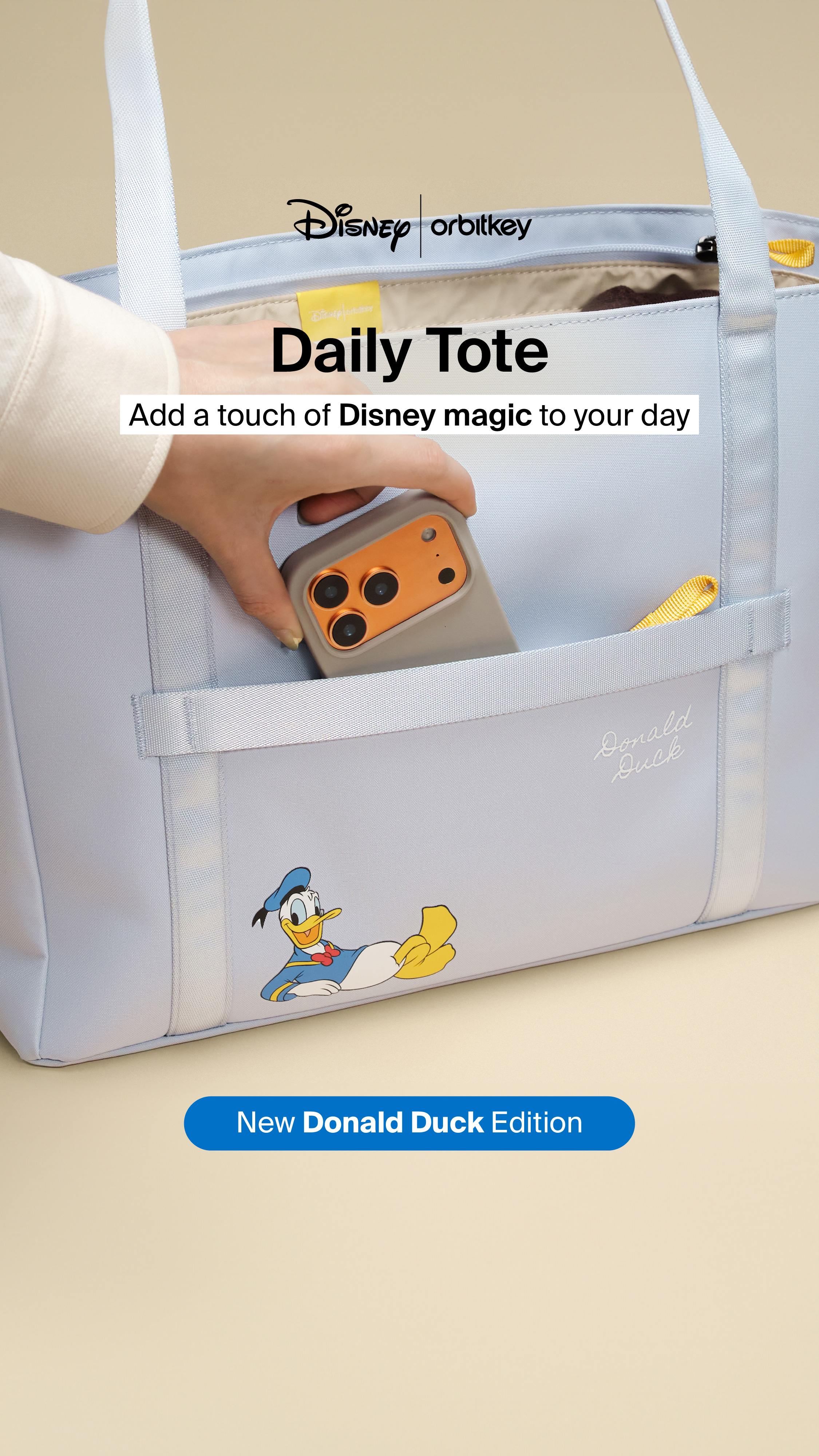 Orbitkey Facebook ad