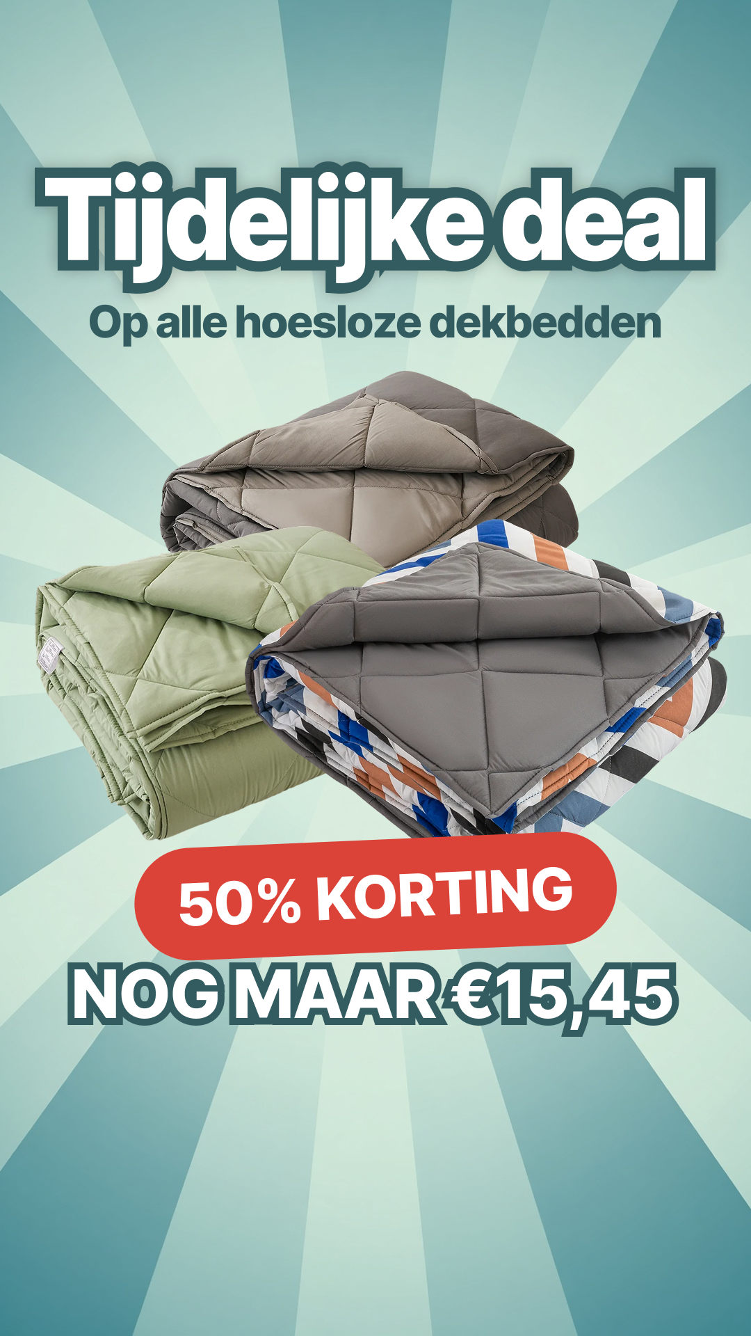 magazijnenverkoop.nl Facebook ad