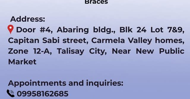 Ramirez Dental Clinic Facebook ad from Sep 14, 2025