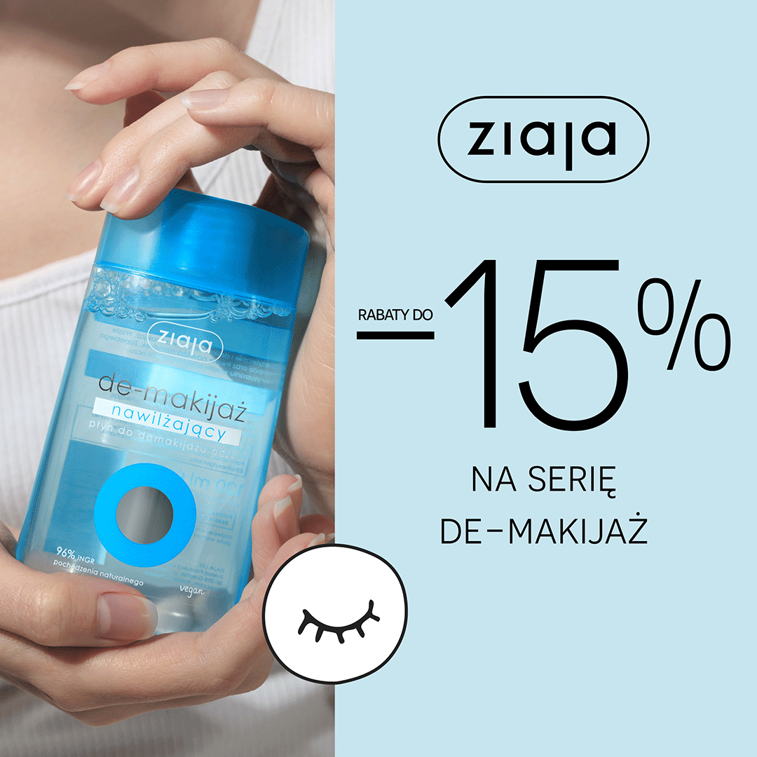 Ziaja Polska Facebook ad