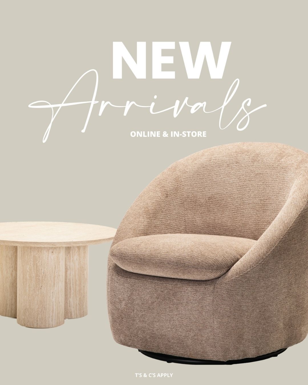 Decofurn Furniture Facebook ad