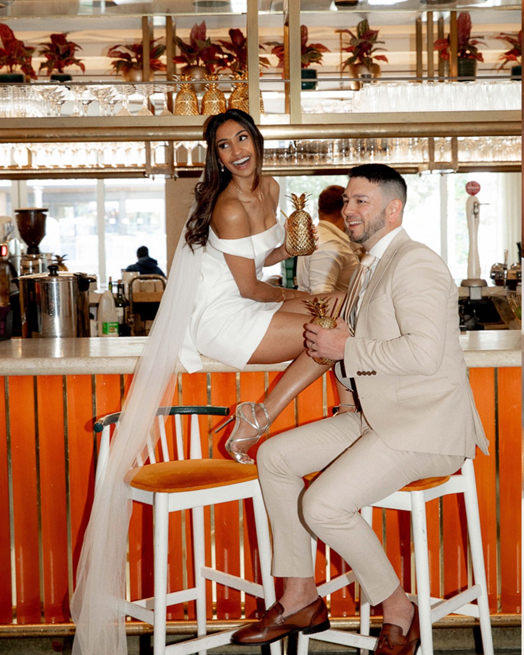 The Nici Facebook ad: Enchanting Coastal Wedding Venue in Bournemouth