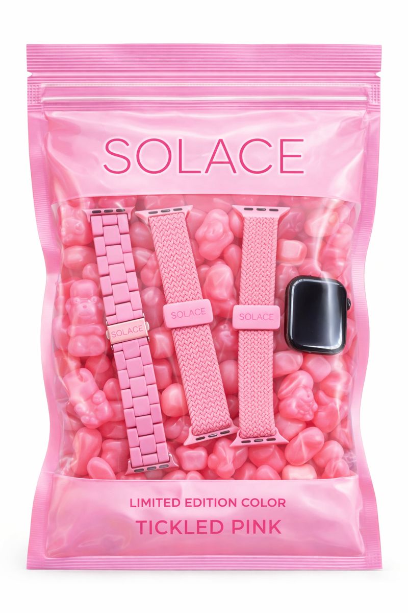 Solace Bands Facebook ad