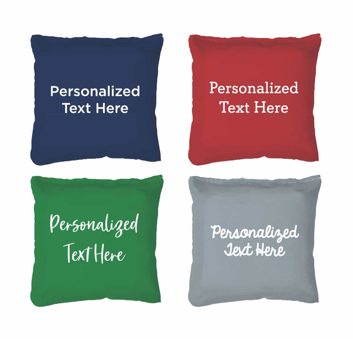 Cornhole Worldwide Facebook ad: Looking for a unique and personalized gift?