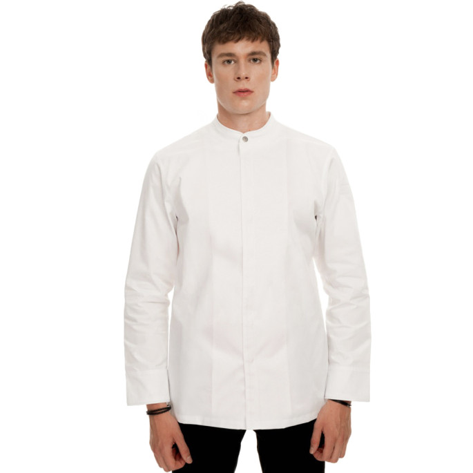 Abrikos Global Facebook ad: For 15 years, we have been dressing chefs…