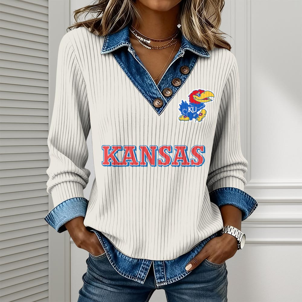 Sport Fan Shop Facebook ad: Wear your colors.