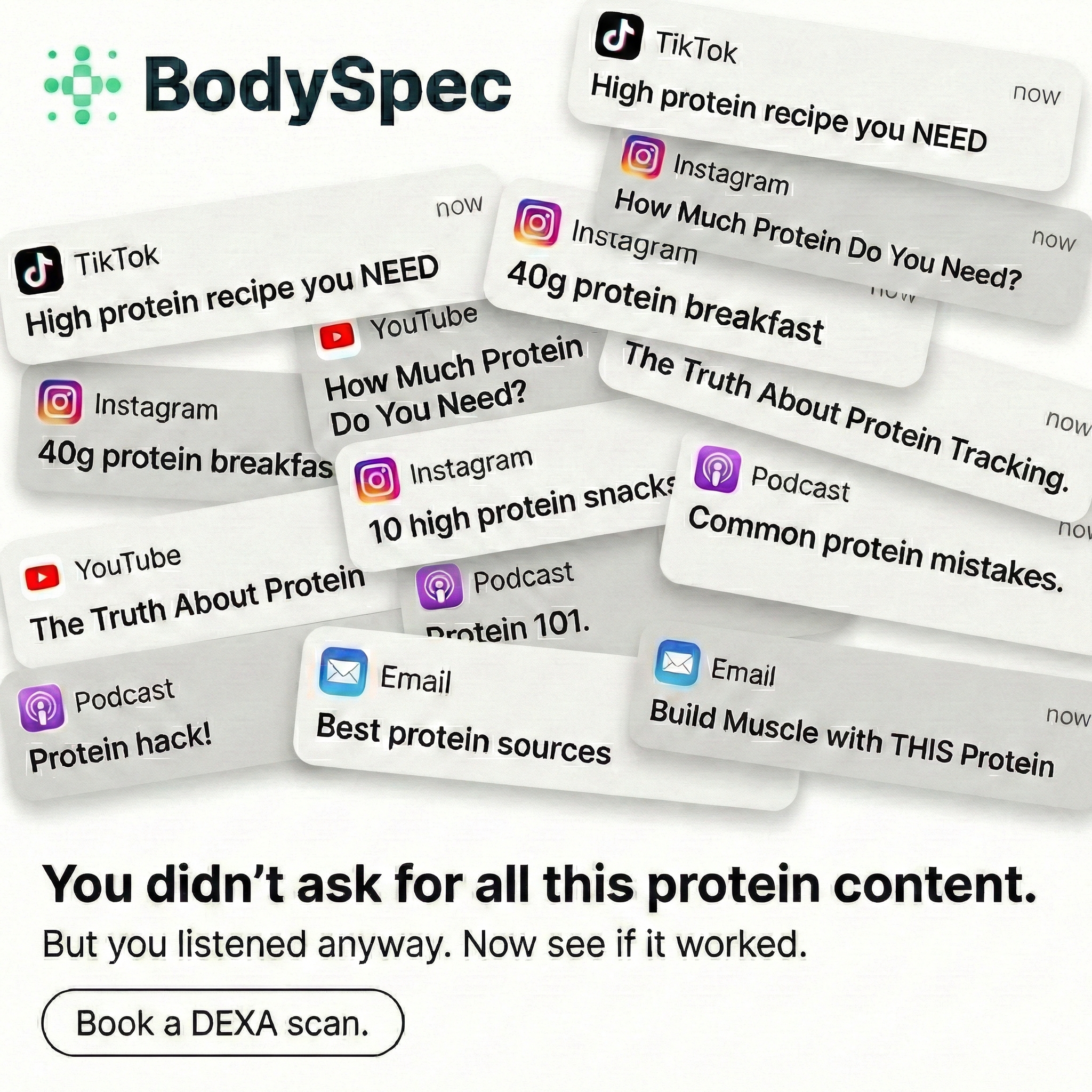BodySpec Facebook ad