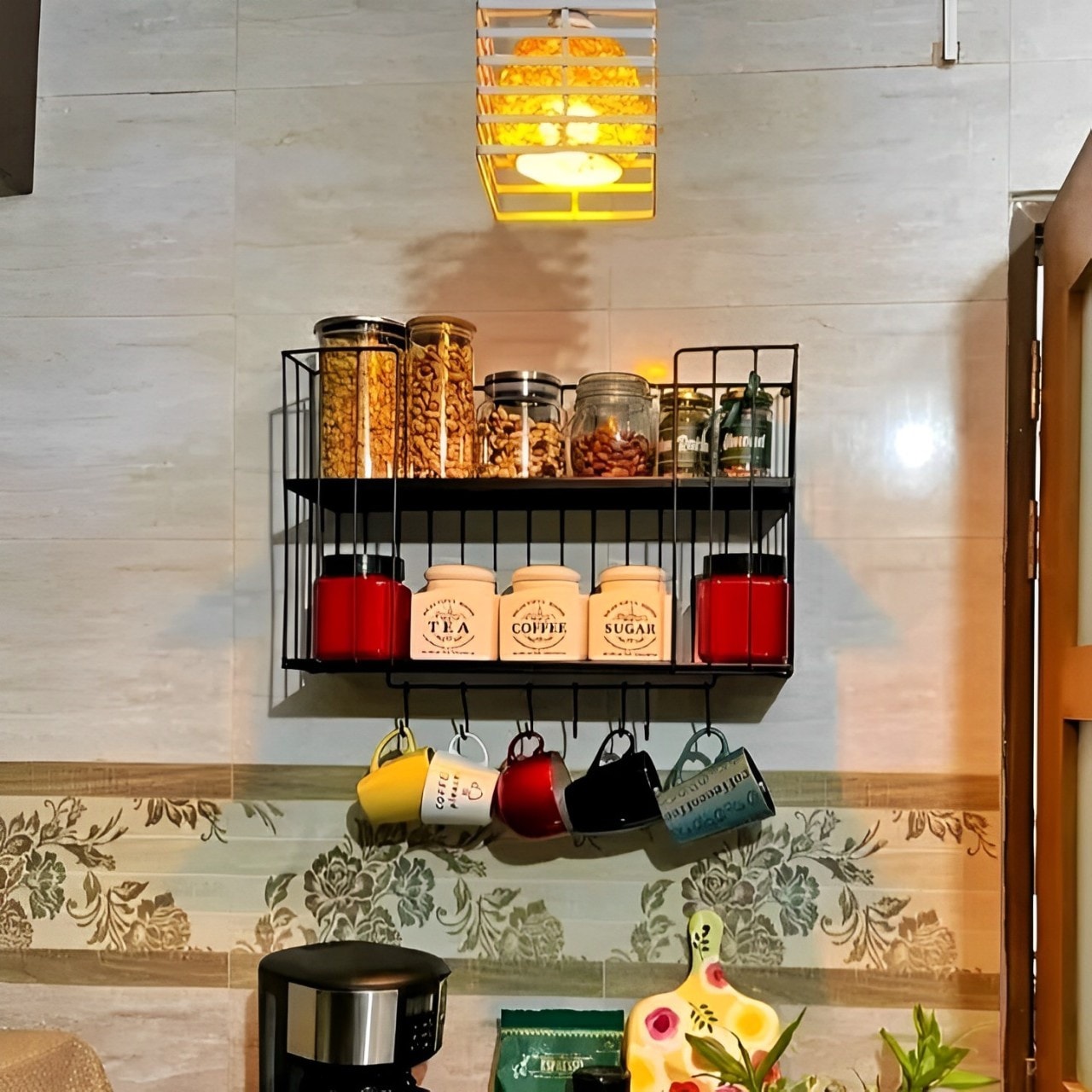 Global Shopping Facebook ad: Exclusive Metal Collection