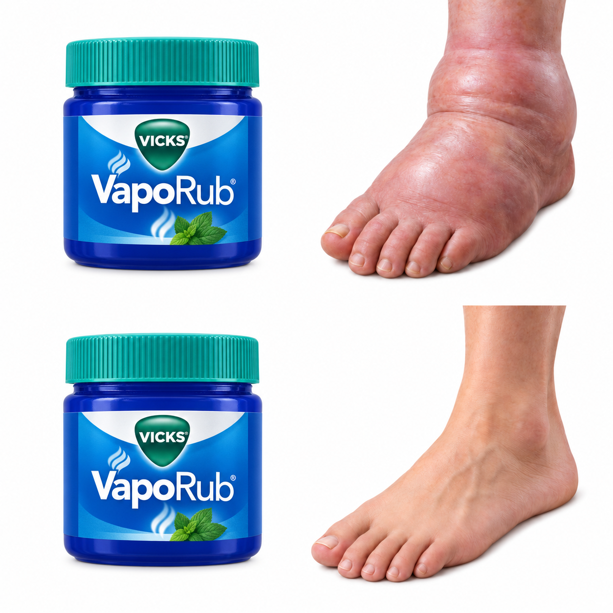 Linda Baker Facebook ad: Put an End to Neuropathy Pain for Good?