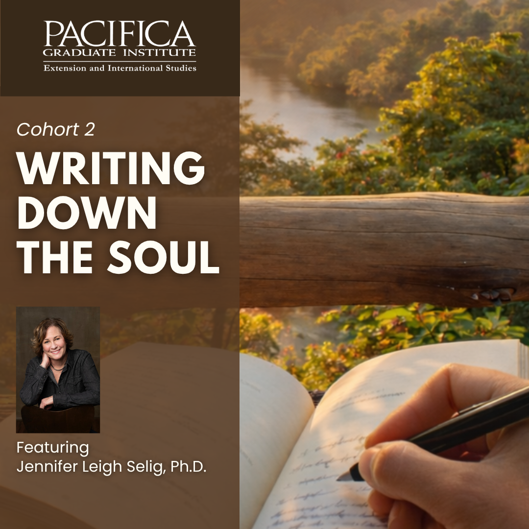 Pacifica Graduate Institute Facebook ad