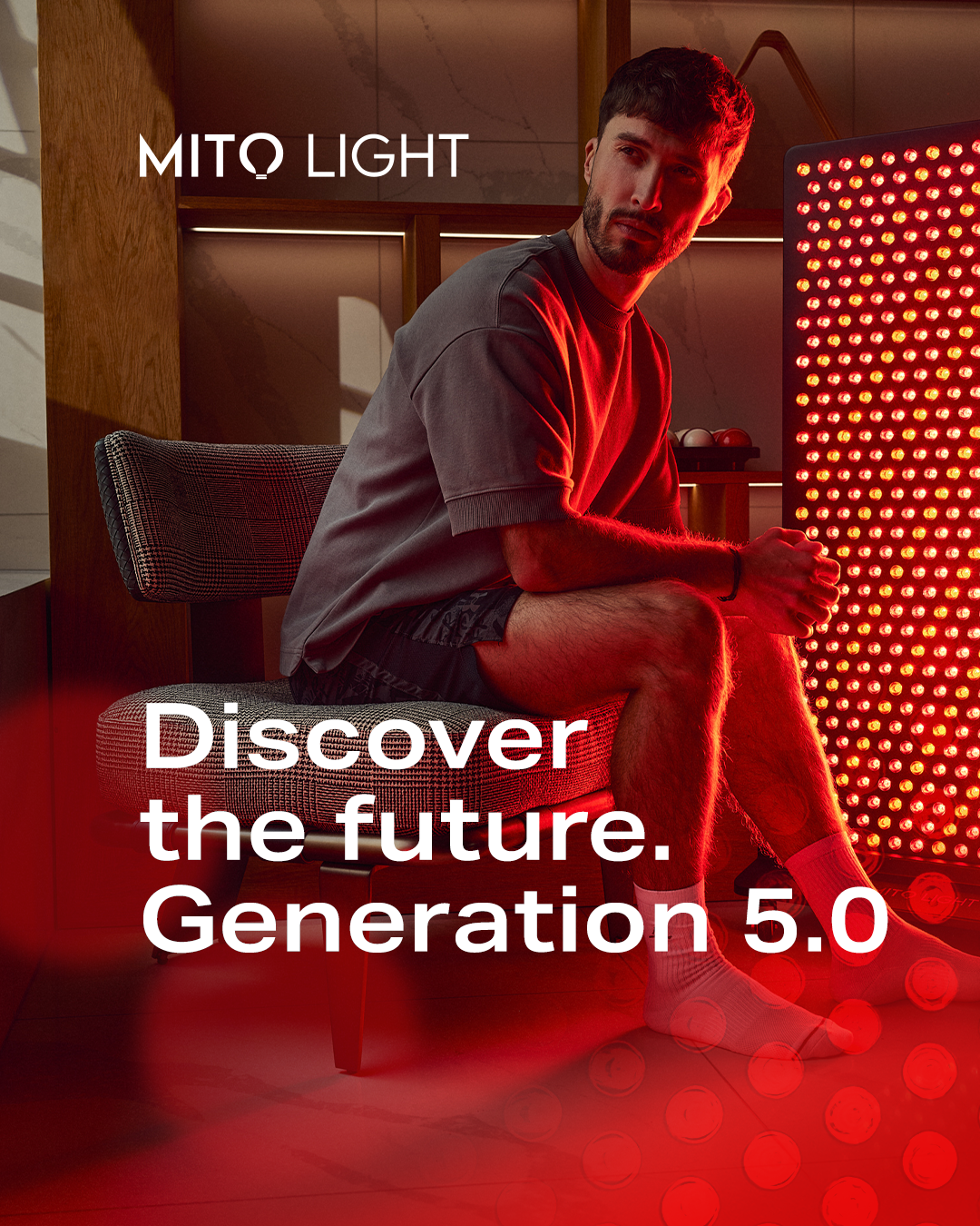 MITO LIGHT Europe Facebook ad