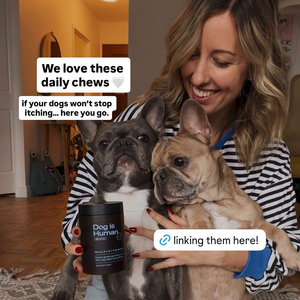 lavenderandlatte Facebook ad