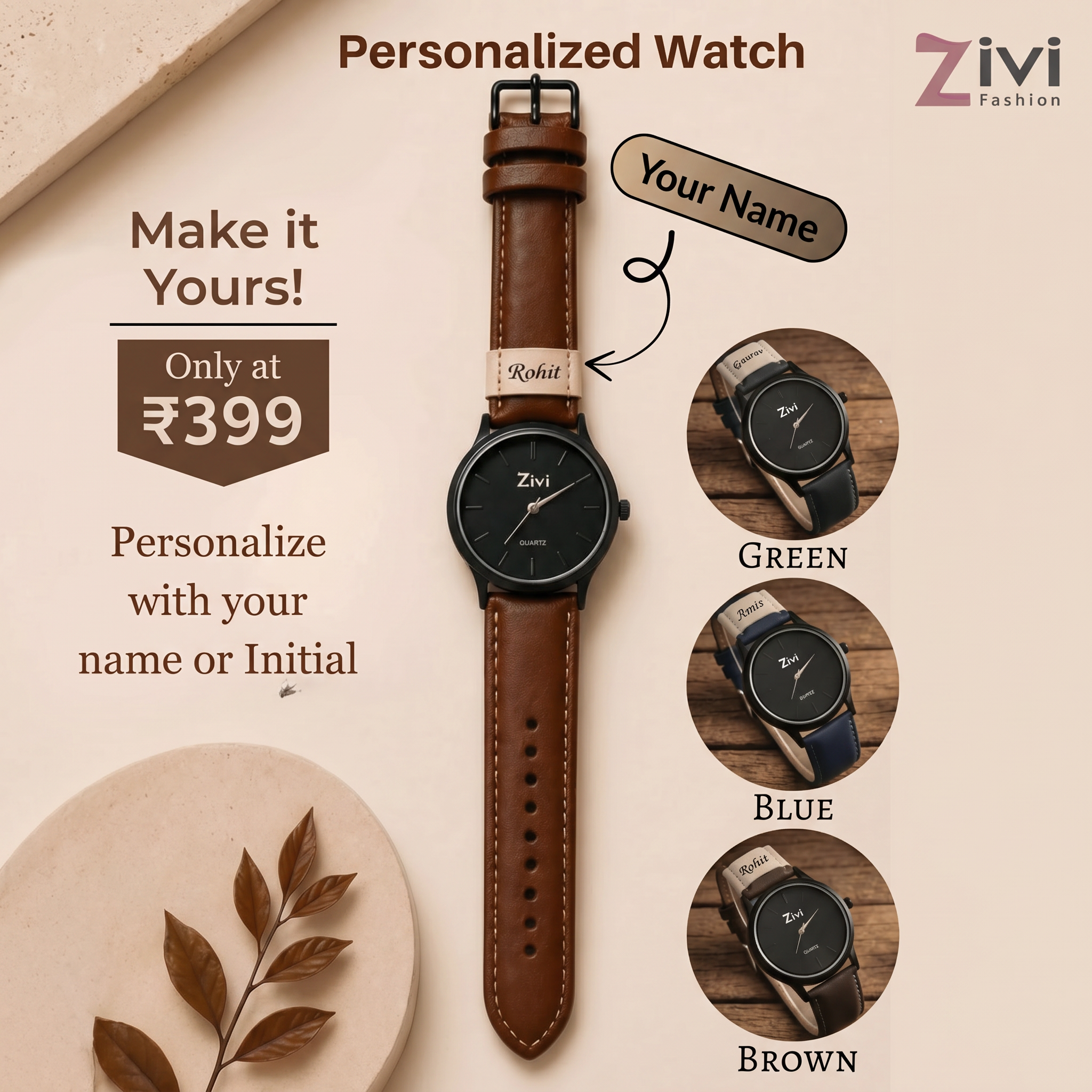 zivi_fashion Facebook ad