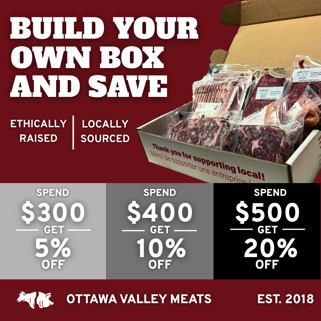 Ottawa Valley Meats Facebook ad