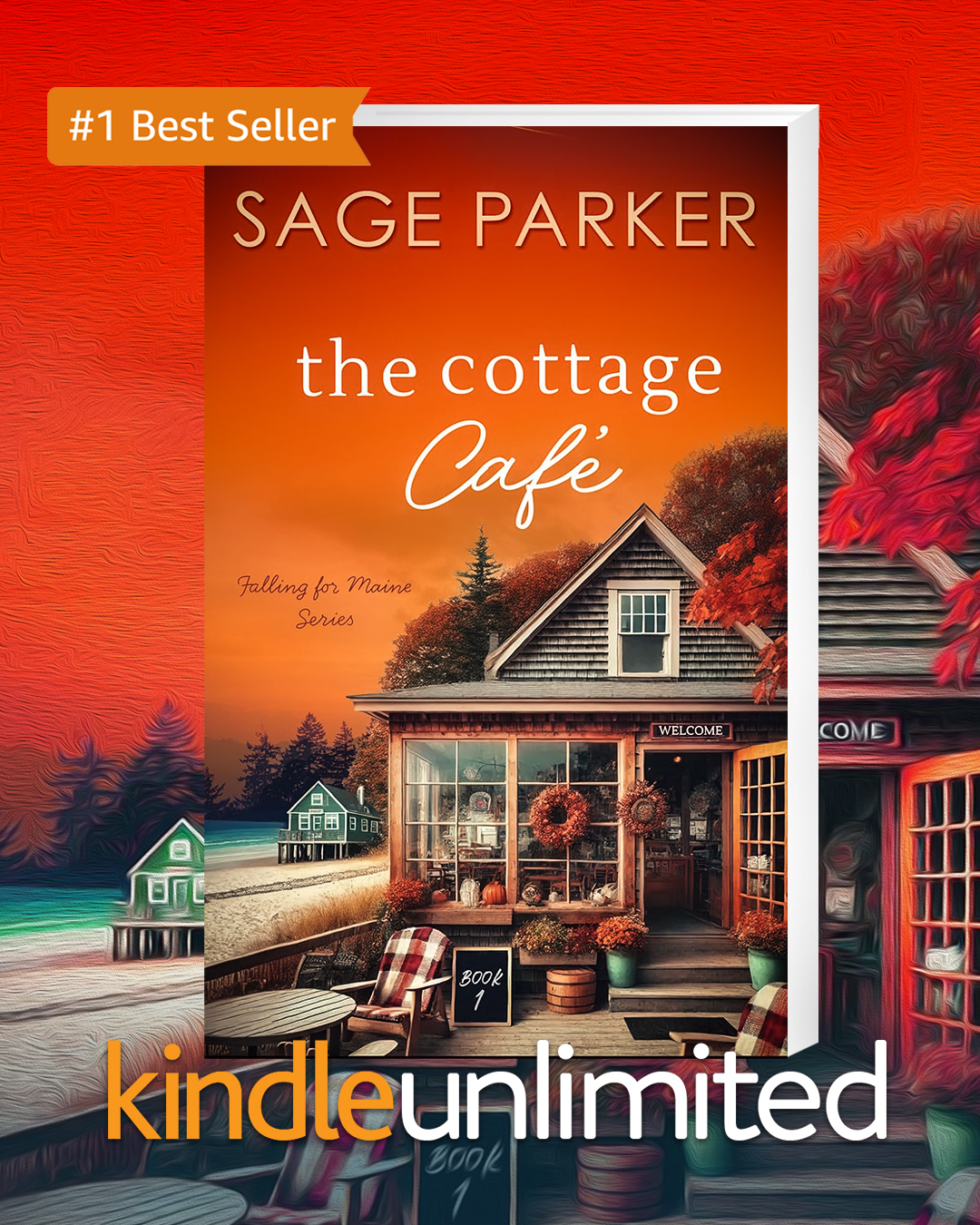 Women's Fiction Must Reads Facebook ad