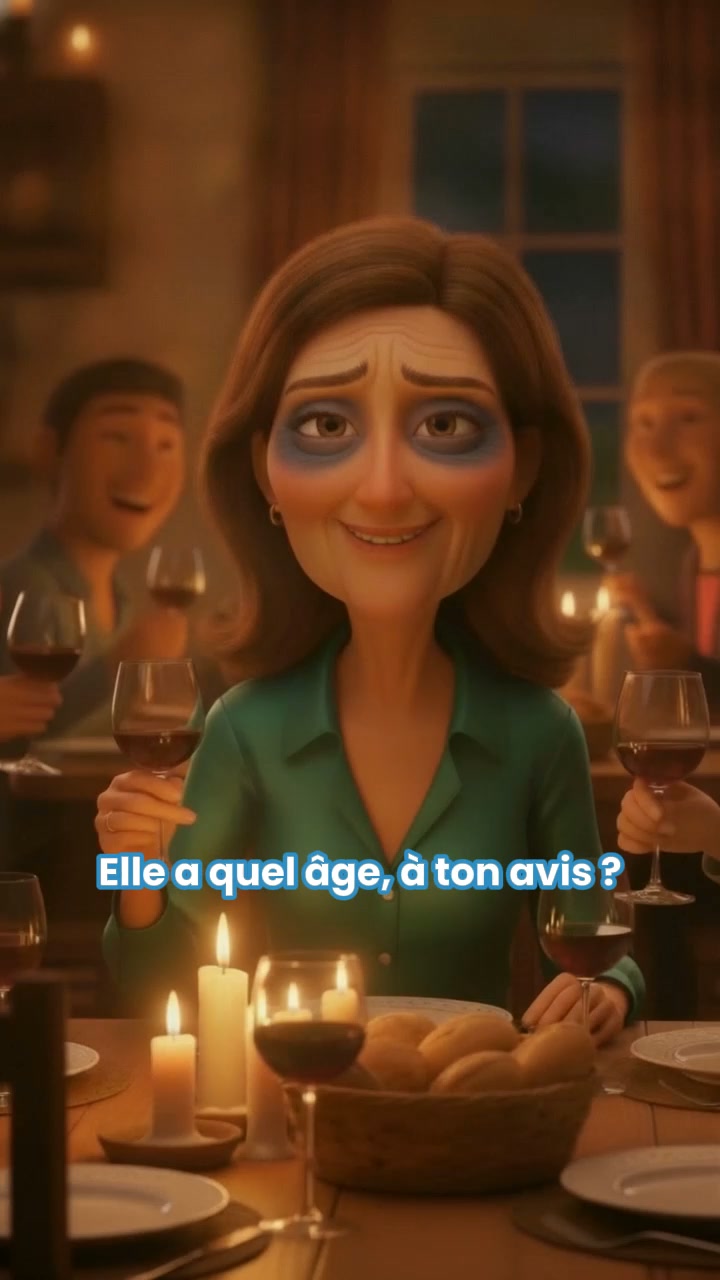 Rosalivia Facebook ad: Redeviens celle que son regard cherche