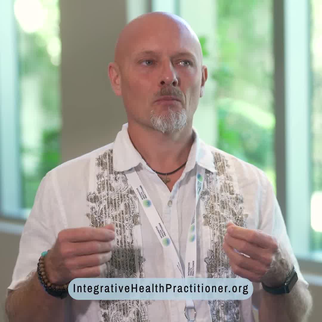 Integrative Health Practitioner Facebook ad: IHP Certification Awaits