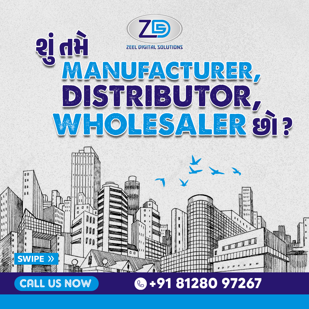 Zeel Digital Solution Facebook ad