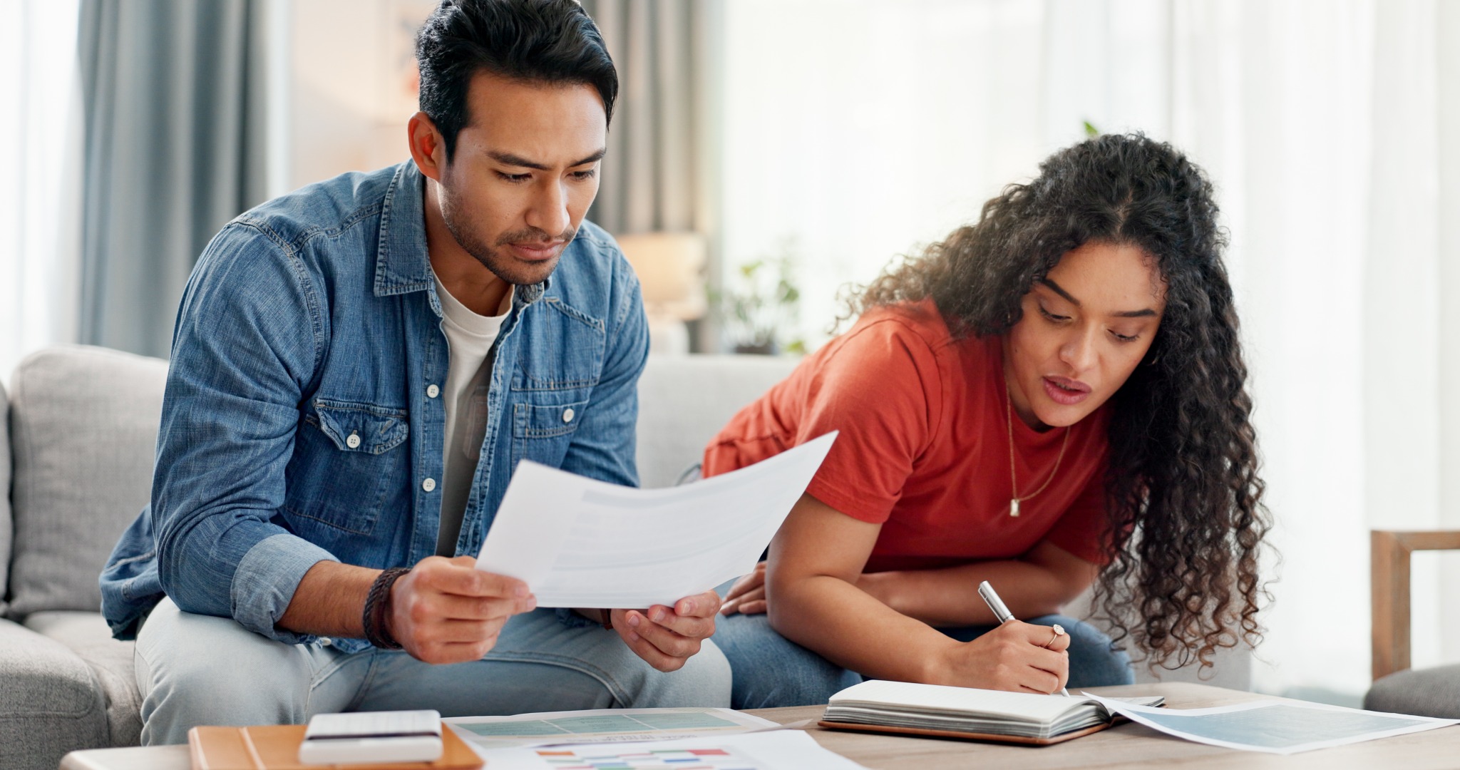 Financial Post Facebook ad: Financial planning beyond RRSP season
