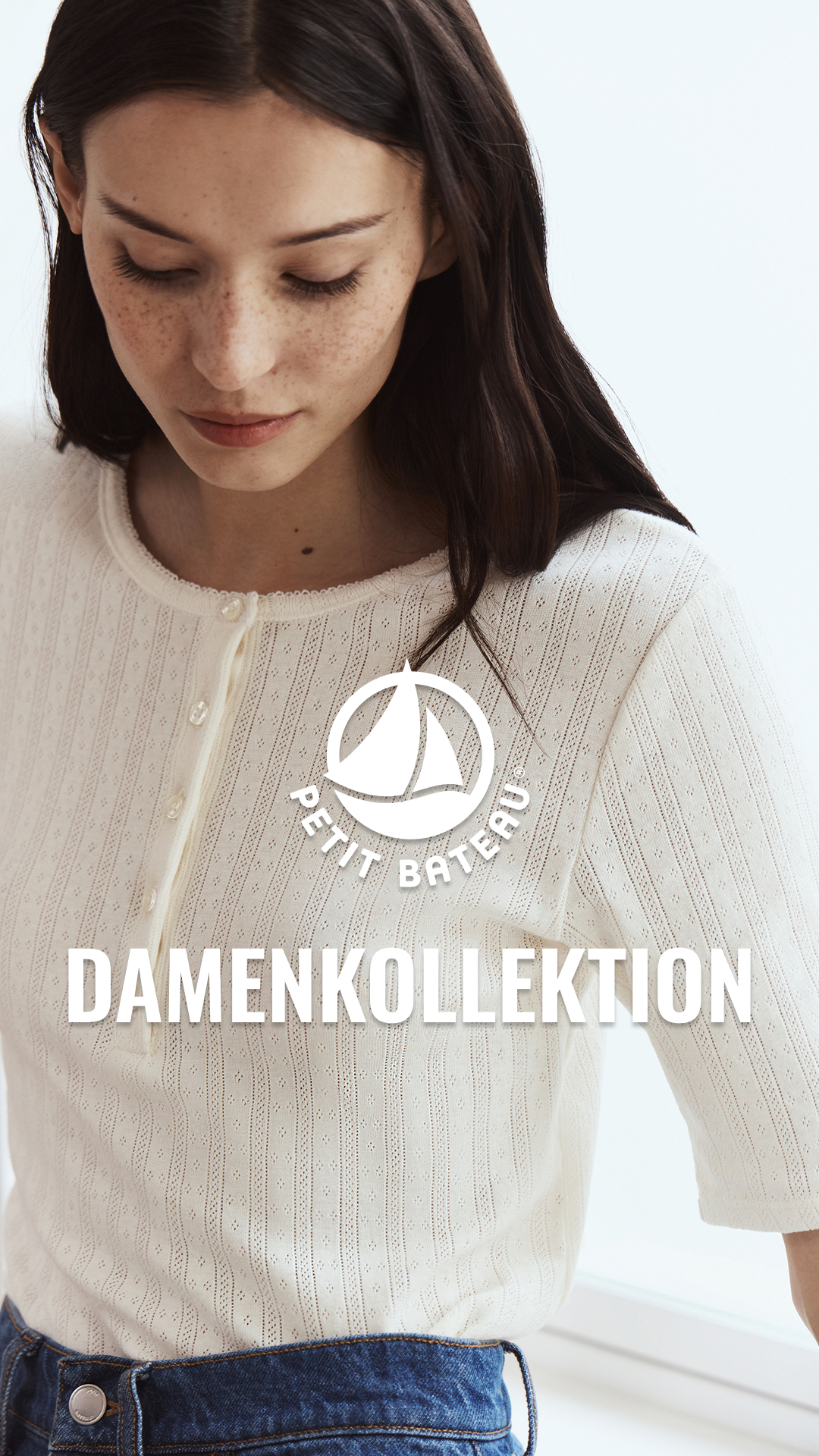 Petit Bateau Facebook ad