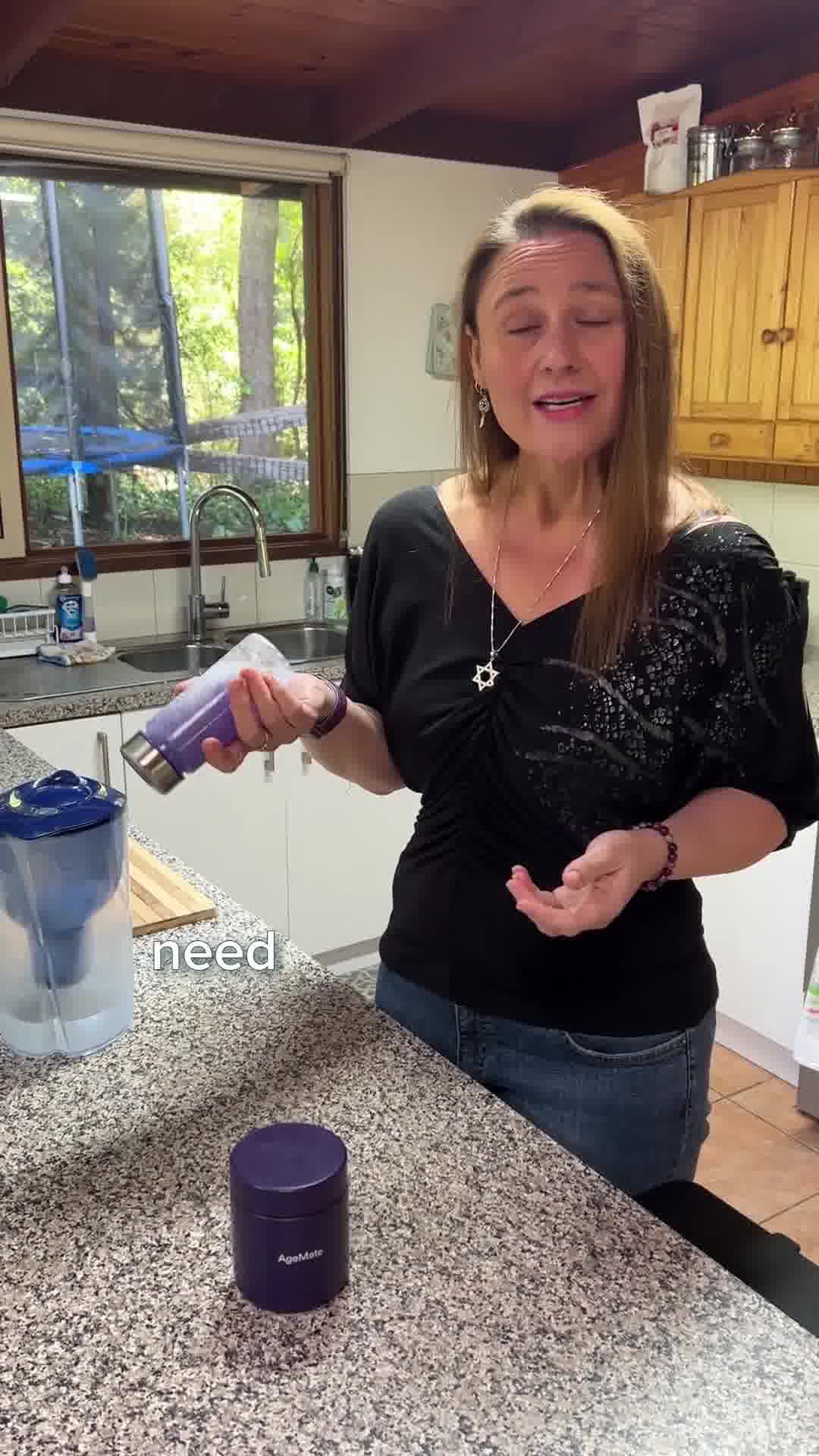 Longevity Insider Facebook ad: NMN + Supporting Ingredients
