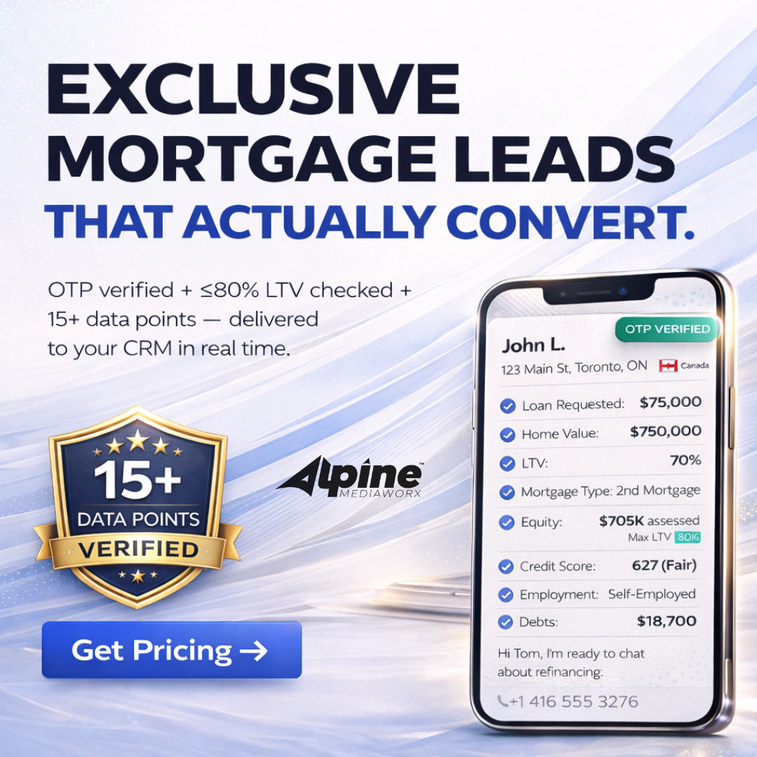 Alpine Mediaworx Facebook ad