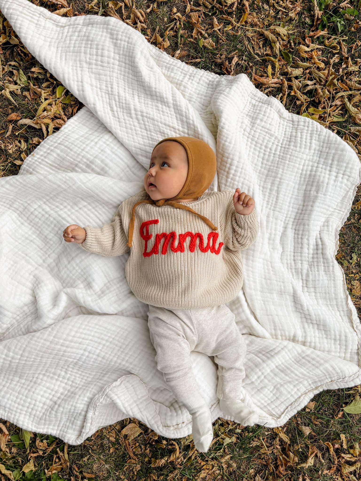 Wyld Bub Facebook ad: How Adorable Is This Sweater!
