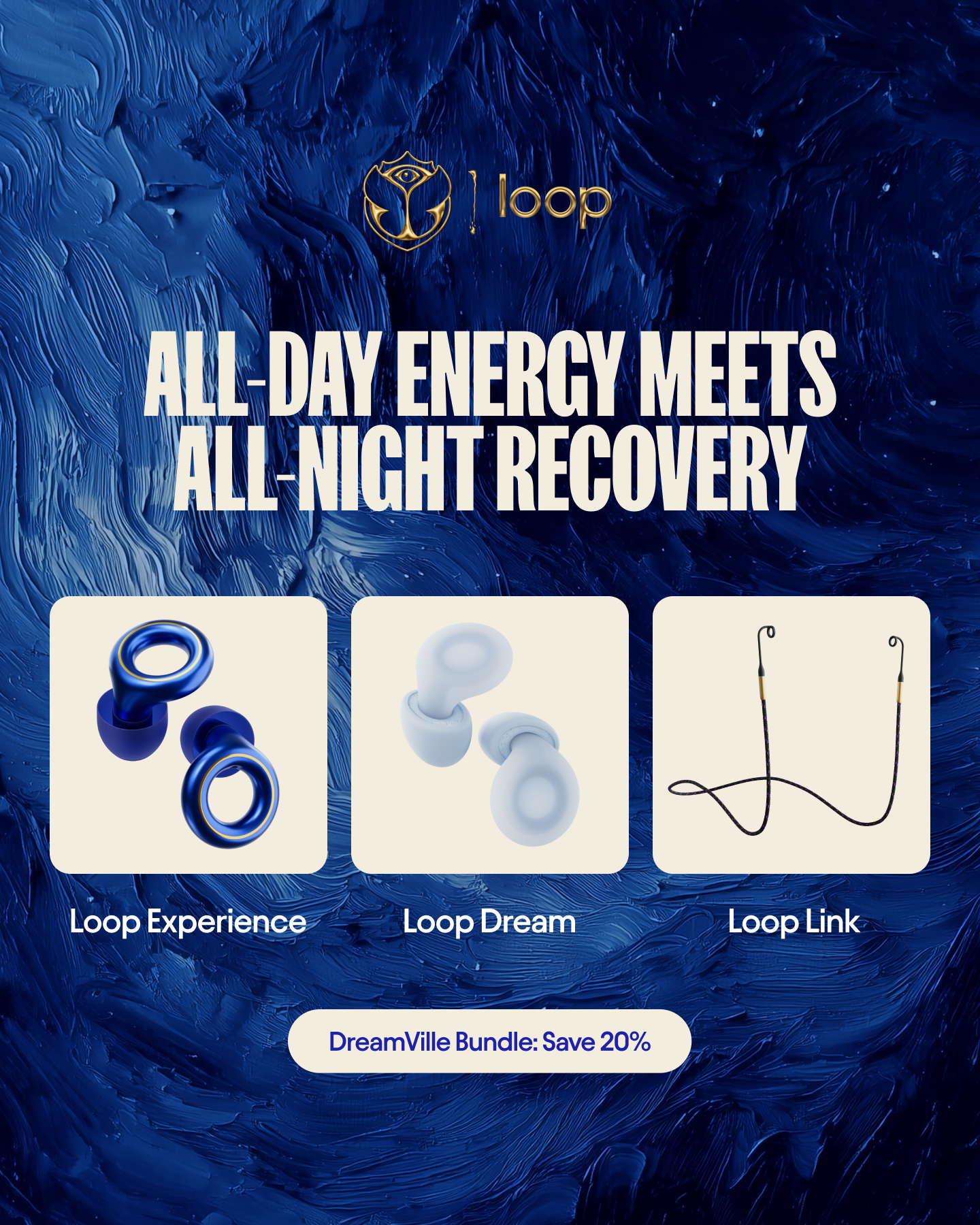 Loop Facebook ad from Jun 18, 2026