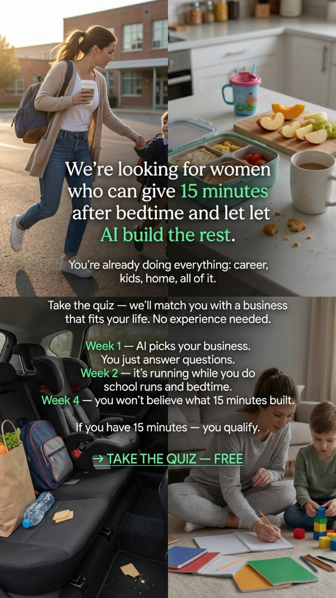 Kimberly Rhodes Facebook ad