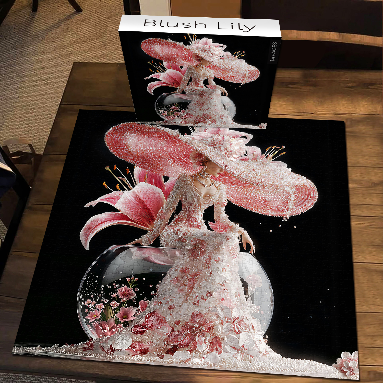 Fun-Puzzle Facebook ad