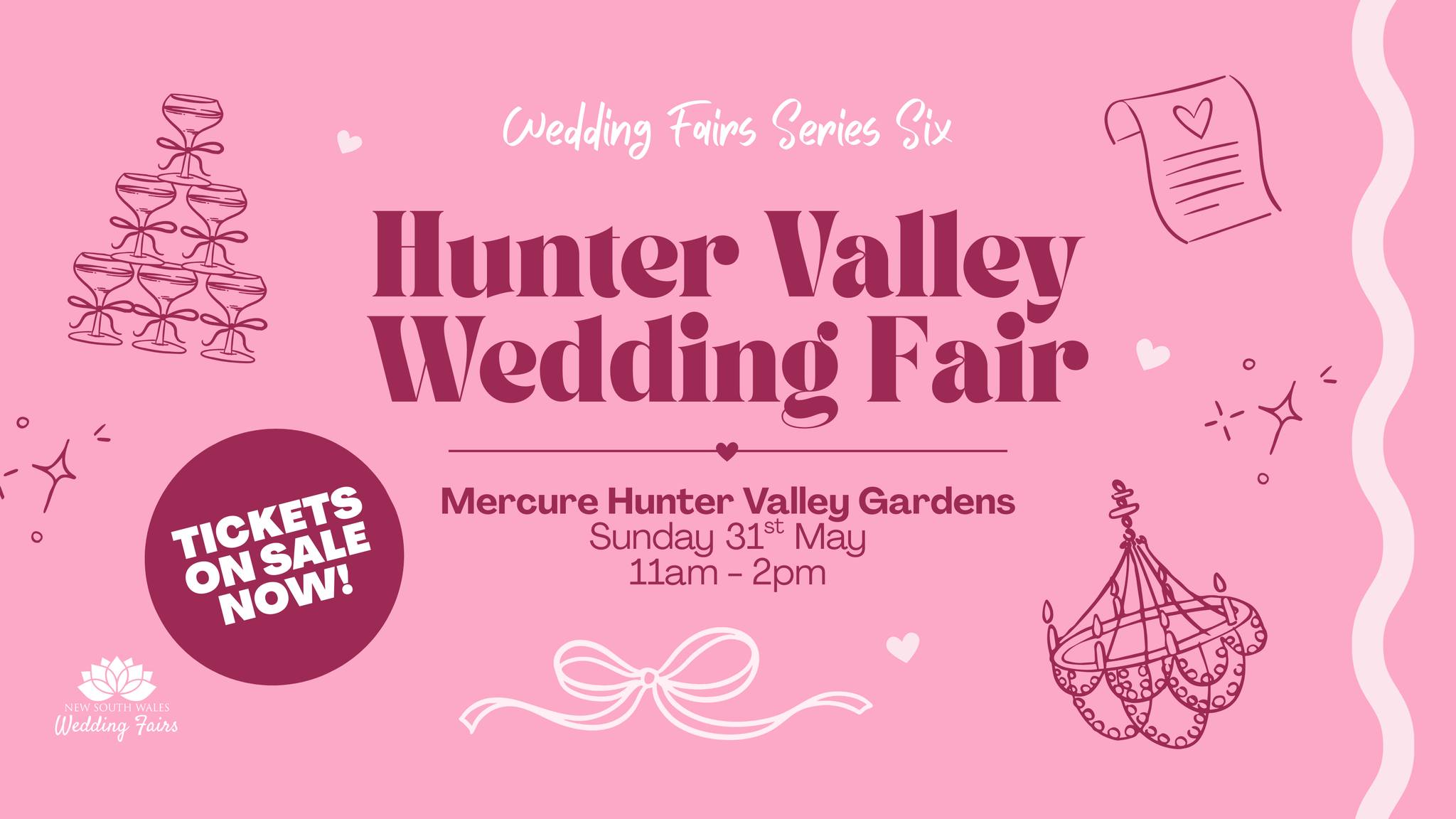 Wedding Fairs Facebook ad