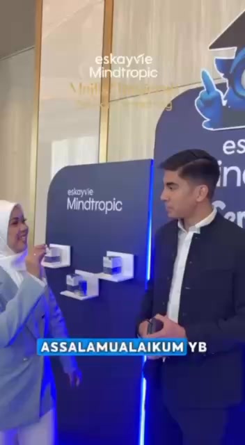 Mindtropic Mind Booster Facebook ad: BANGKIT BERJAYA DENGAN MINDTROPIC