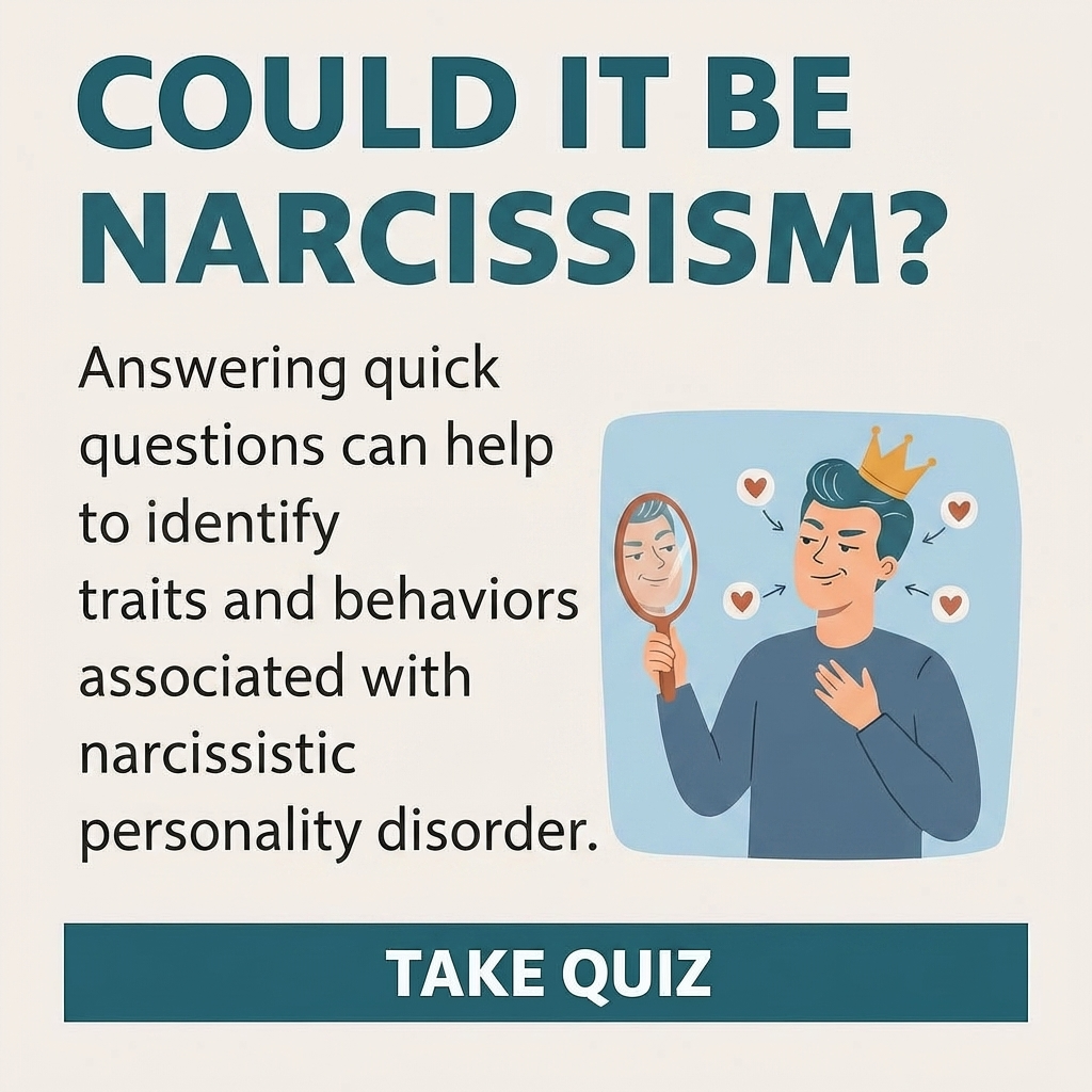 Personality Test Online Facebook ad
