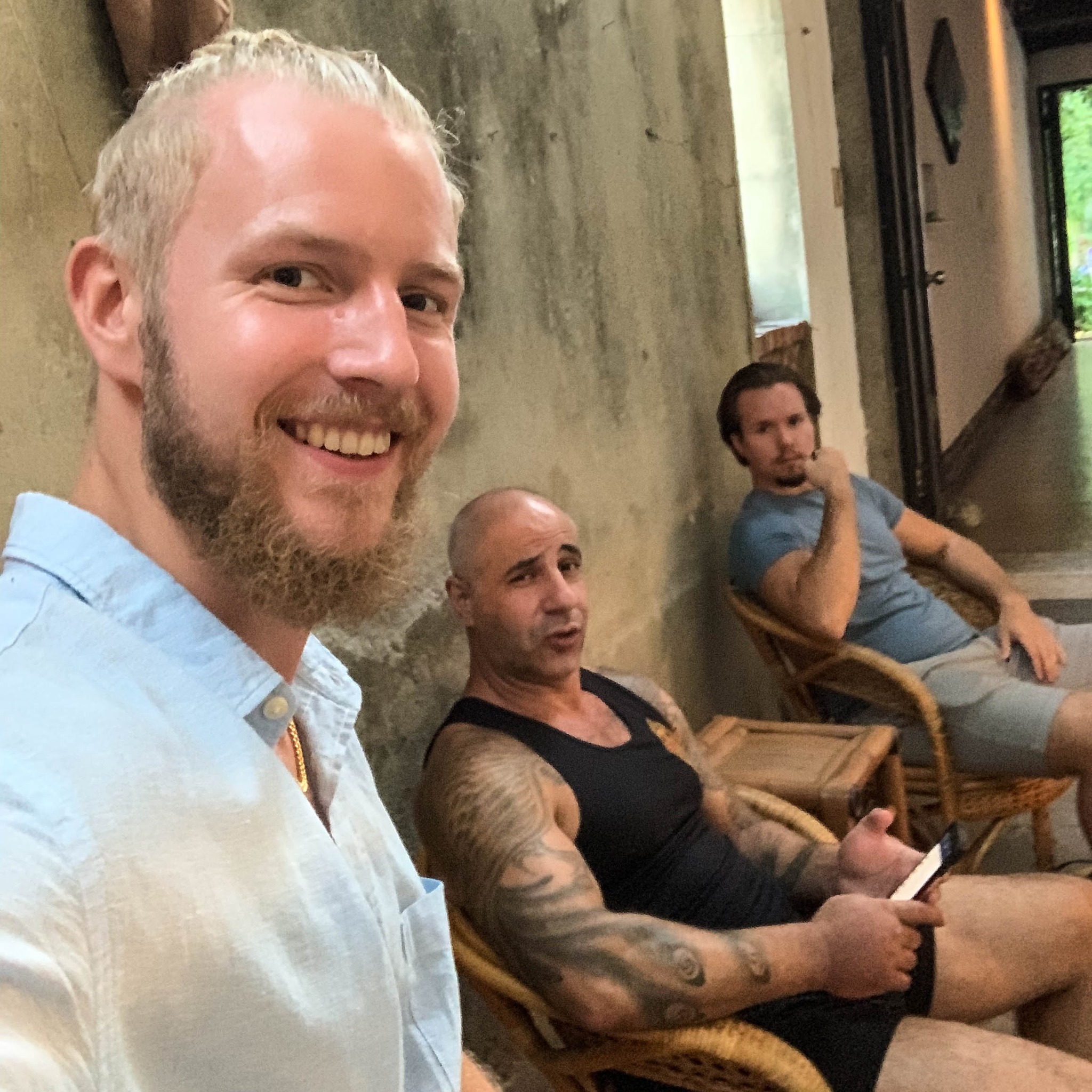 VAHVA Fitness Facebook ad
