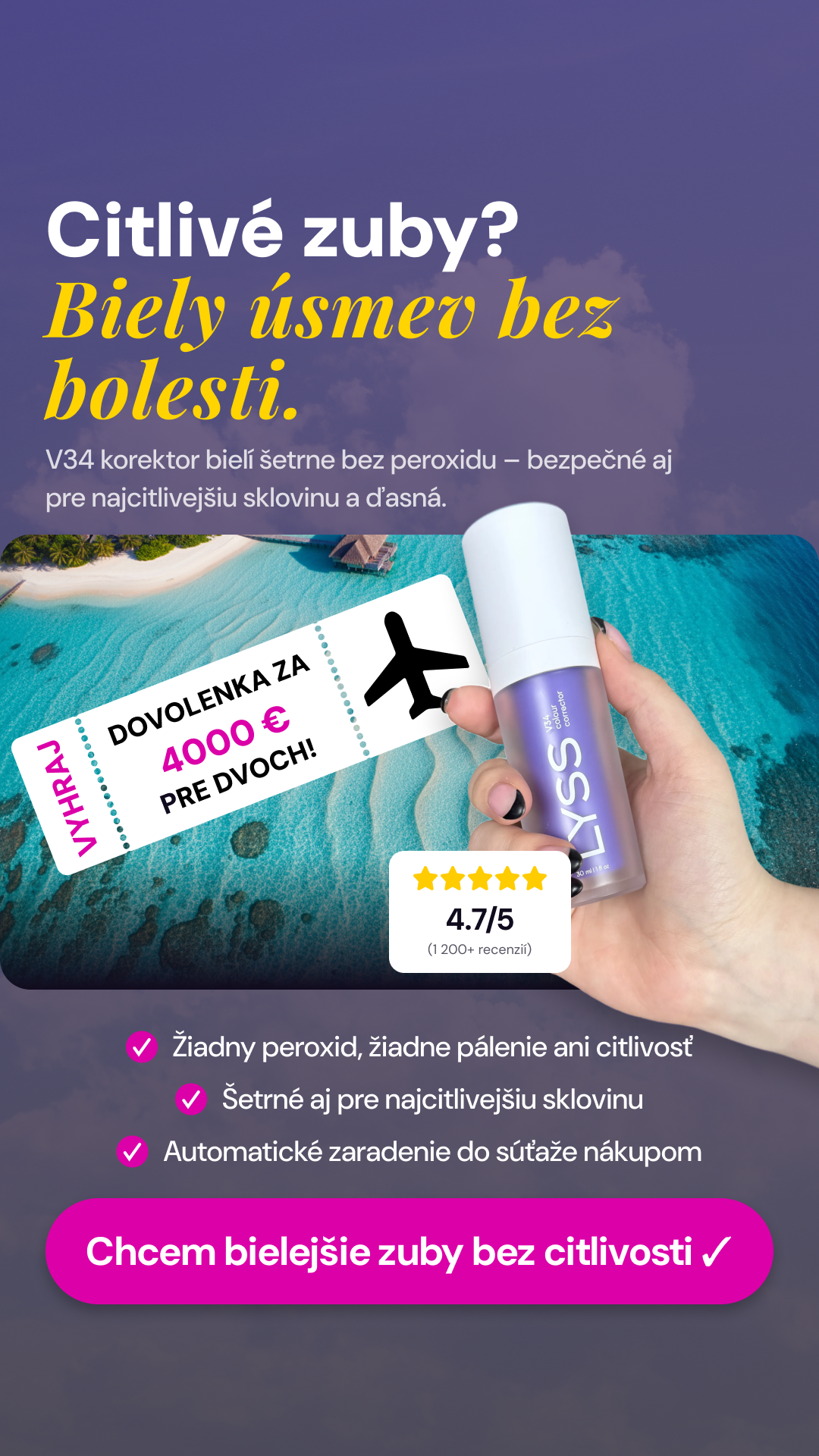 LYSS SK Facebook ad