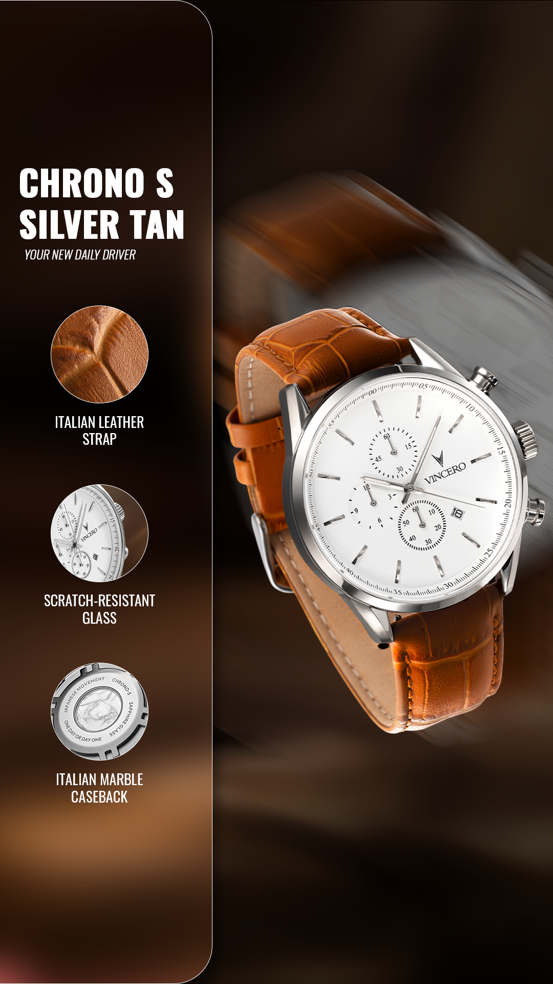 Vincero Collective Facebook ad