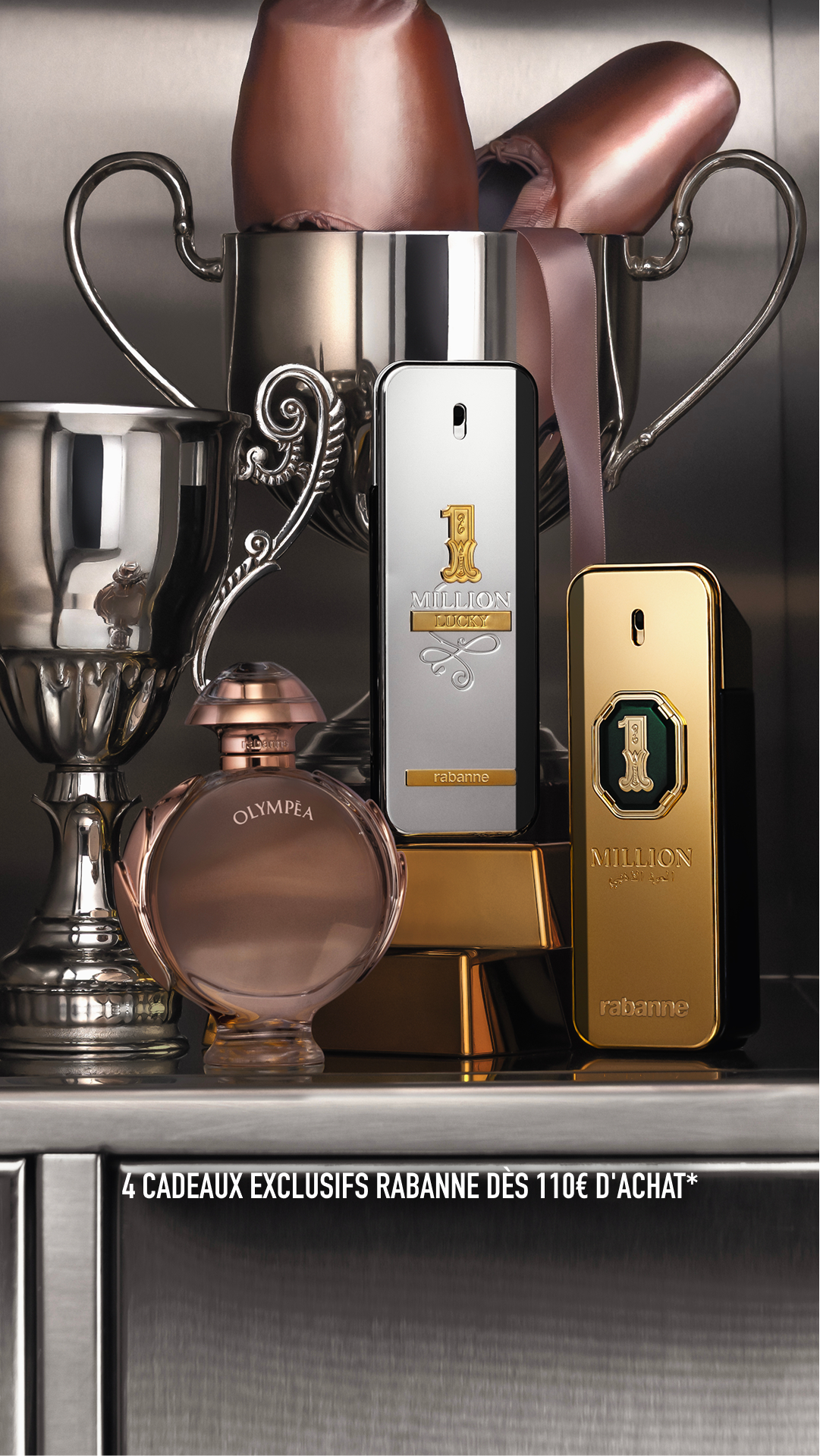 Rabanne Facebook ad