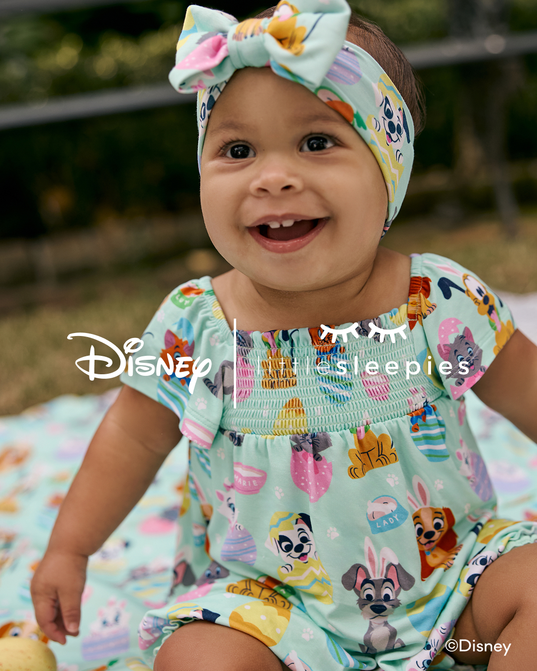 Little Sleepies Facebook ad